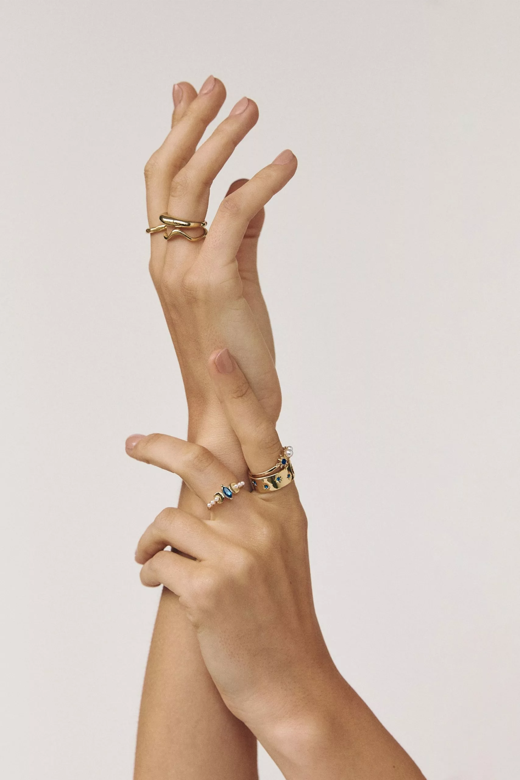 Rubi Multipack Rings