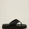 Rubi Sadie Padded Flip Flop Flatform