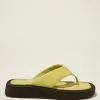 Rubi Sadie Padded Flip Flop Flatform