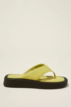 Rubi Sadie Padded Flip Flop Flatform