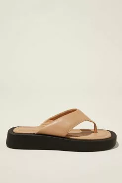 Rubi Sadie Padded Flip Flop Flatform