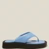 Rubi Sadie Padded Flip Flop Flatform