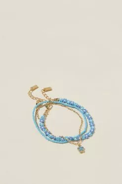 Rubi Multipack Beaded Bracelet