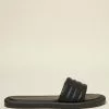 Rubi Paige Padded Single Vamp Slide