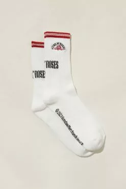 Rubi Licensed Crew Sock