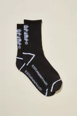 Rubi Licensed Crew Sock