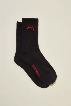 Rubi Licensed Crew Sock