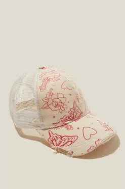 Rubi Paris Trucker Cap