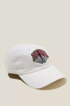 Rubi License Graphic Dad Cap