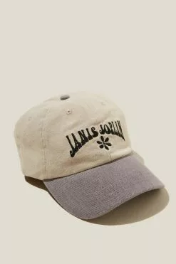 Rubi License Graphic Dad Cap