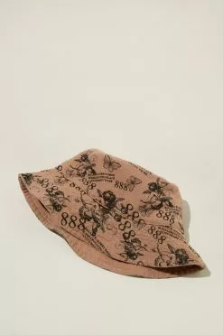 Rubi Bianca Bucket Hat