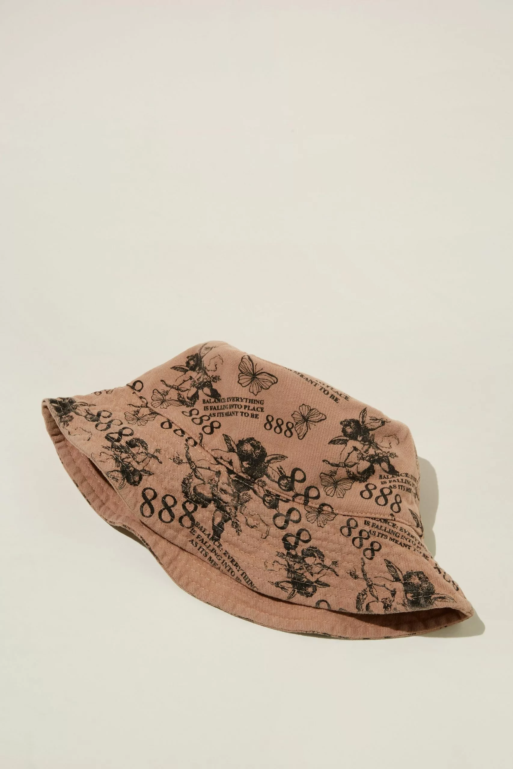 Rubi Bianca Bucket Hat