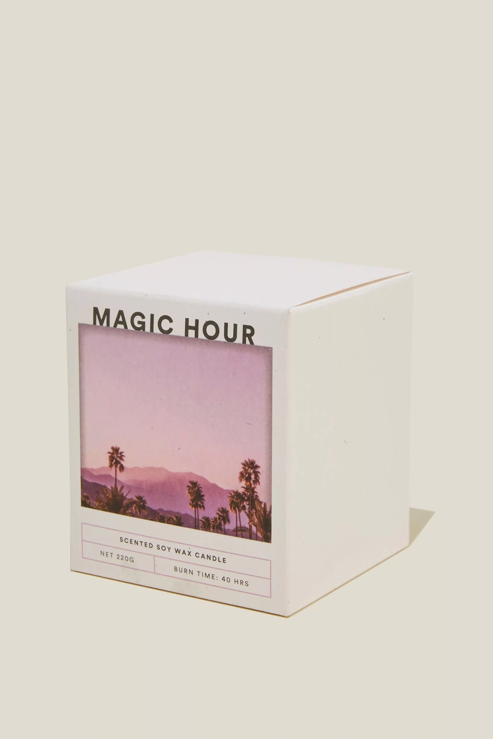 Rubi Escape Scented Candle - Image 2