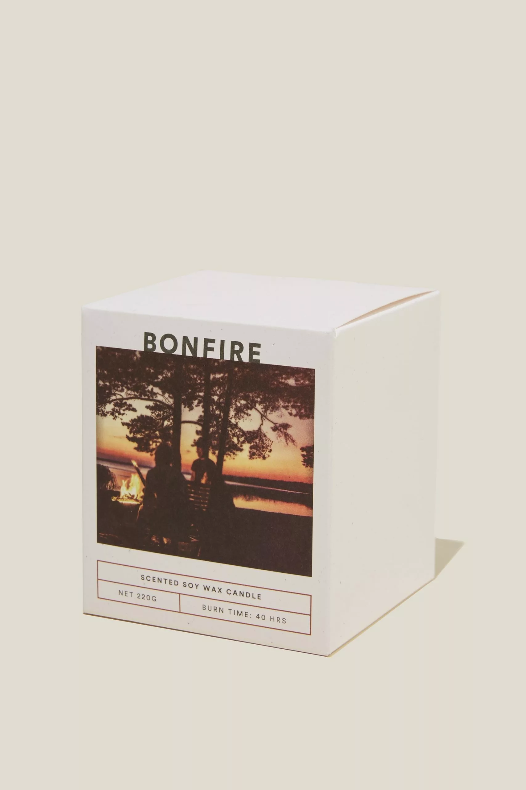 Rubi Escape Scented Candle - Image 2