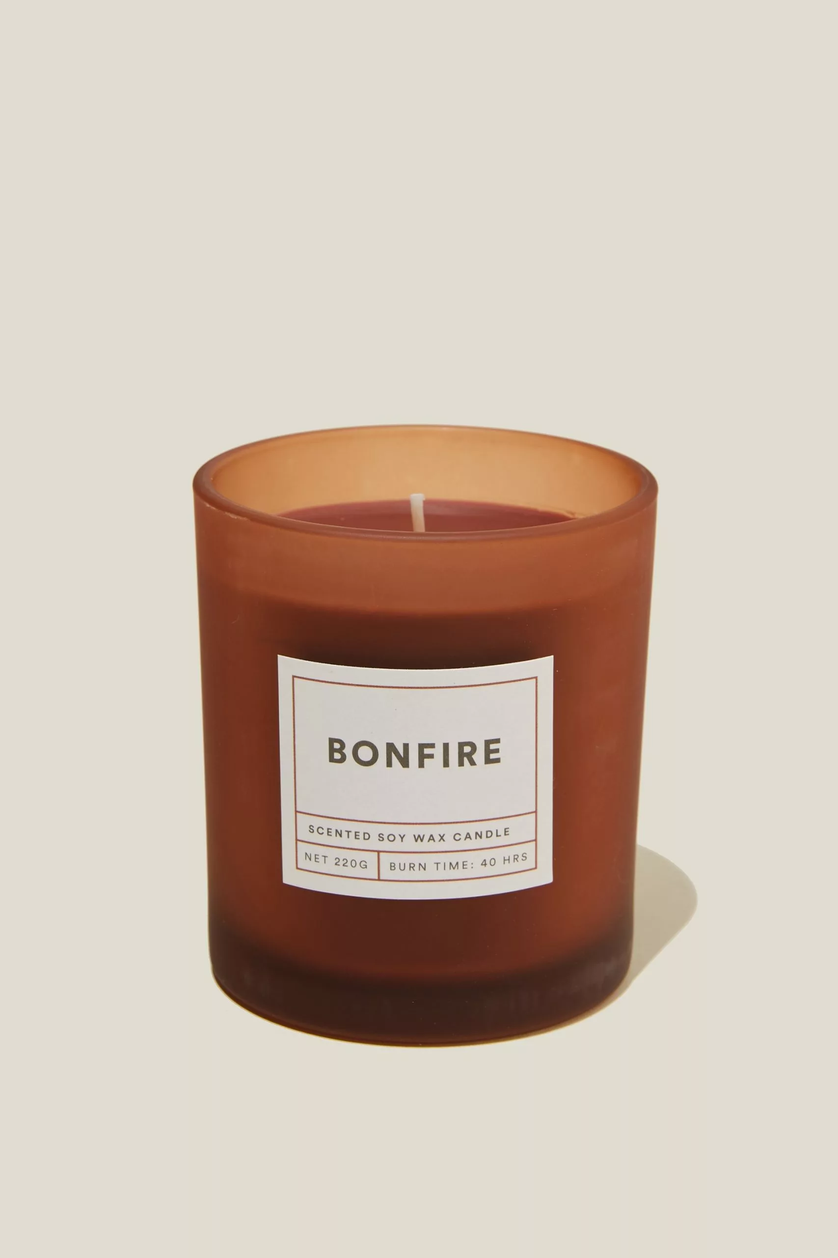 Rubi Escape Scented Candle