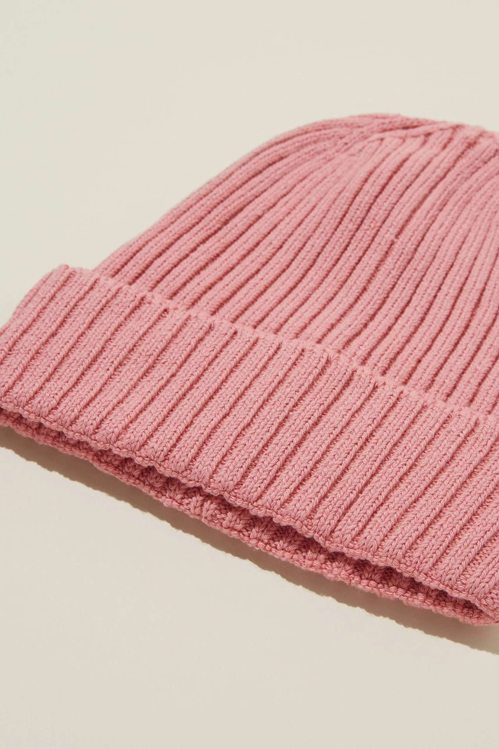 Rubi Chunky Knit Beanie - Image 2