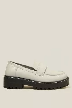Rubi Lauren Lug Sole Loafer