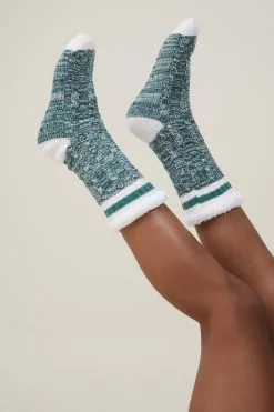 Rubi Lounging Sock