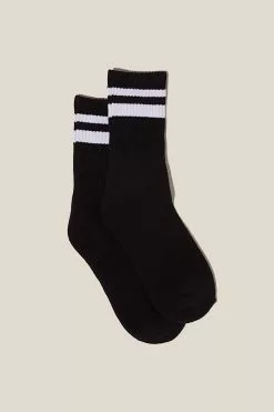 Rubi Club House Crew Sock