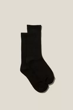 Rubi Club House Crew Sock