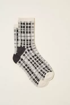 Rubi Club House Crew Sock