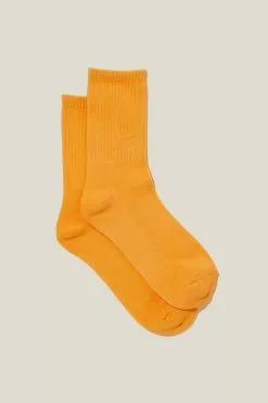 Rubi Club House Crew Sock