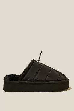 Rubi Perri Padded Mule