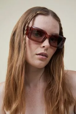 Rubi Mable Square Sunglasses