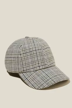 Rubi Textured Cap