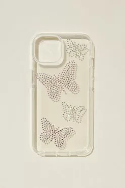 Rubi Crystal Rhinestone Phone Case Iphone 14