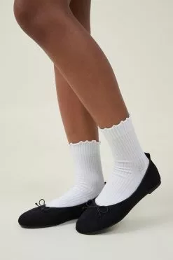 Rubi Emily Bow Ballerina