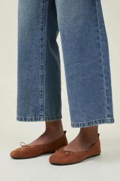 Rubi Emily Bow Ballerina