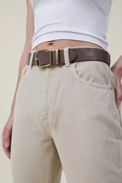 Rubi Chunky Dad Belt