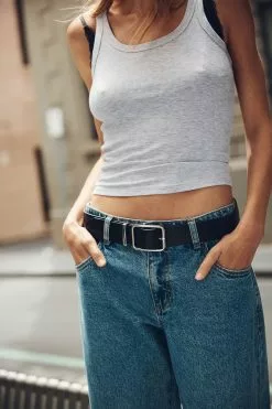 Rubi Chunky Dad Belt