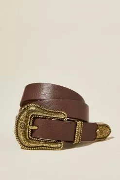 Rubi Wild Western Belt