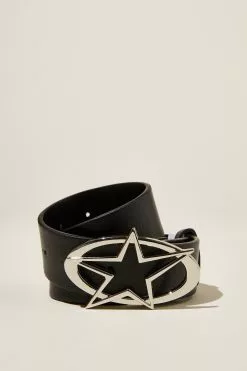 Rubi Shelby Star Buckle Belt
