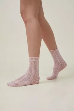 Rubi Hosiery Crew Sock