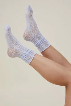 Rubi Hosiery Crew Sock