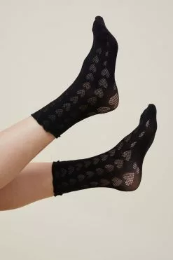 Rubi Hosiery Crew Sock