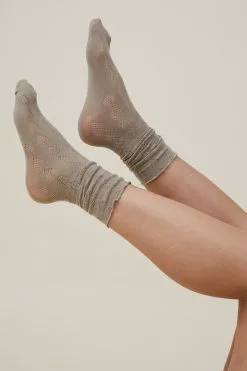 Rubi Hosiery Crew Sock