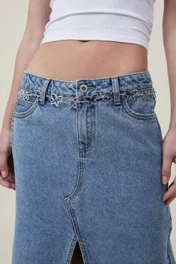 Rubi Butterfly Chain Belt