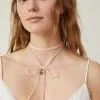 Rubi Wrap Around Choker
