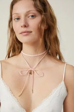 Rubi Wrap Around Choker