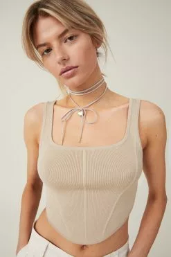Rubi Wrap Around Choker