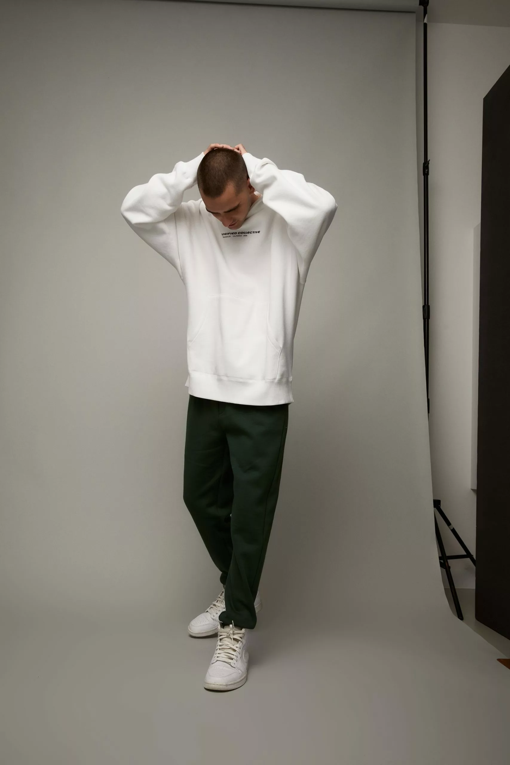 Basic Track Pant