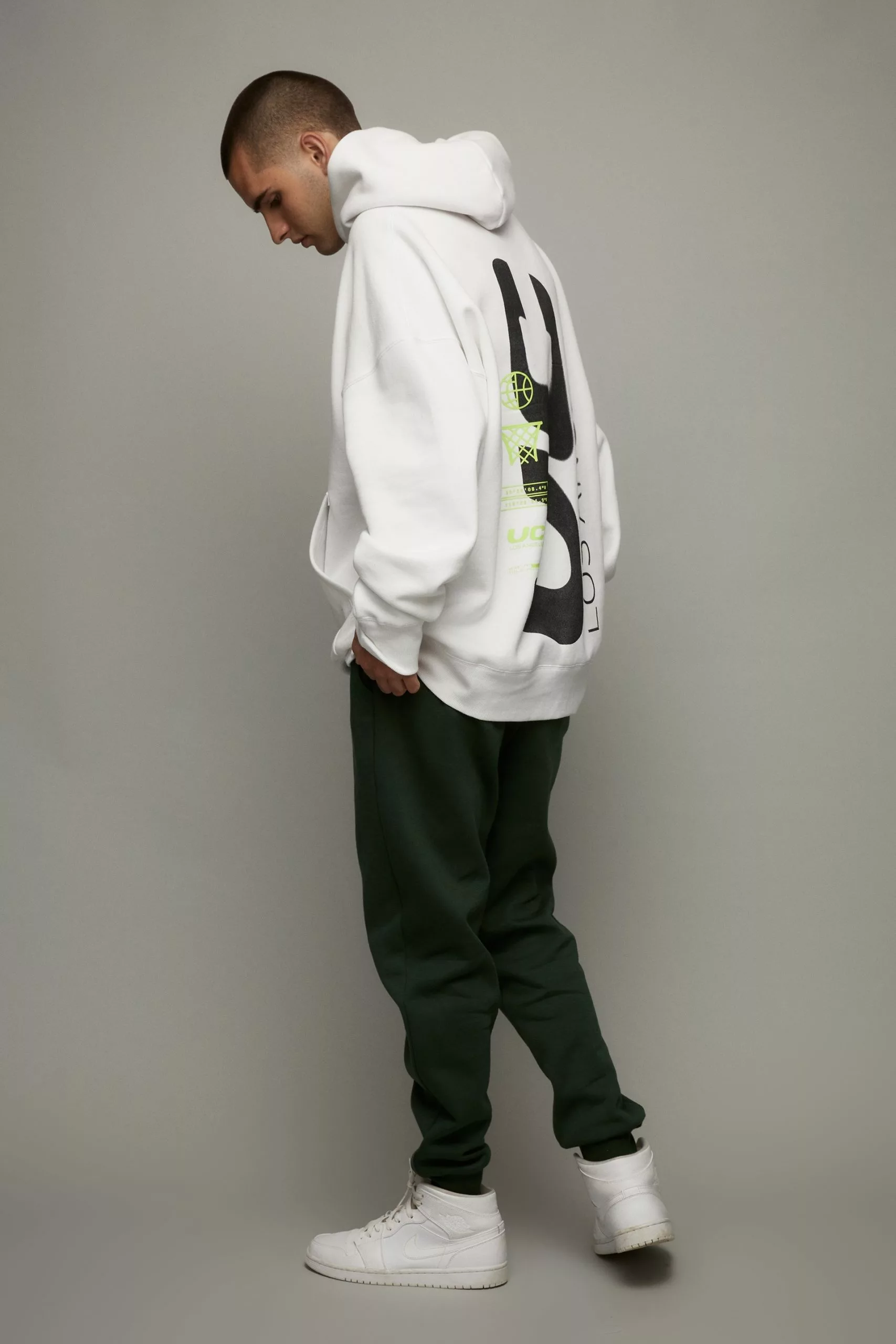 Basic Track Pant - Image 3