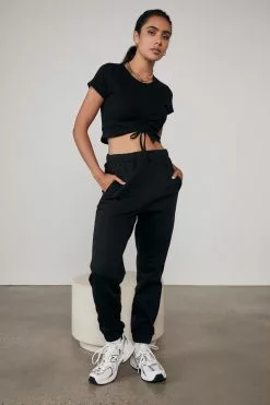 Super High Rise Trackpant