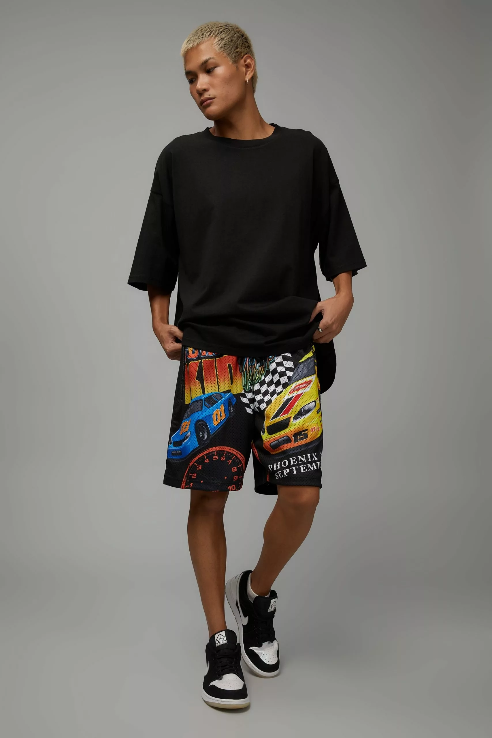 Basketball Short - Image 2