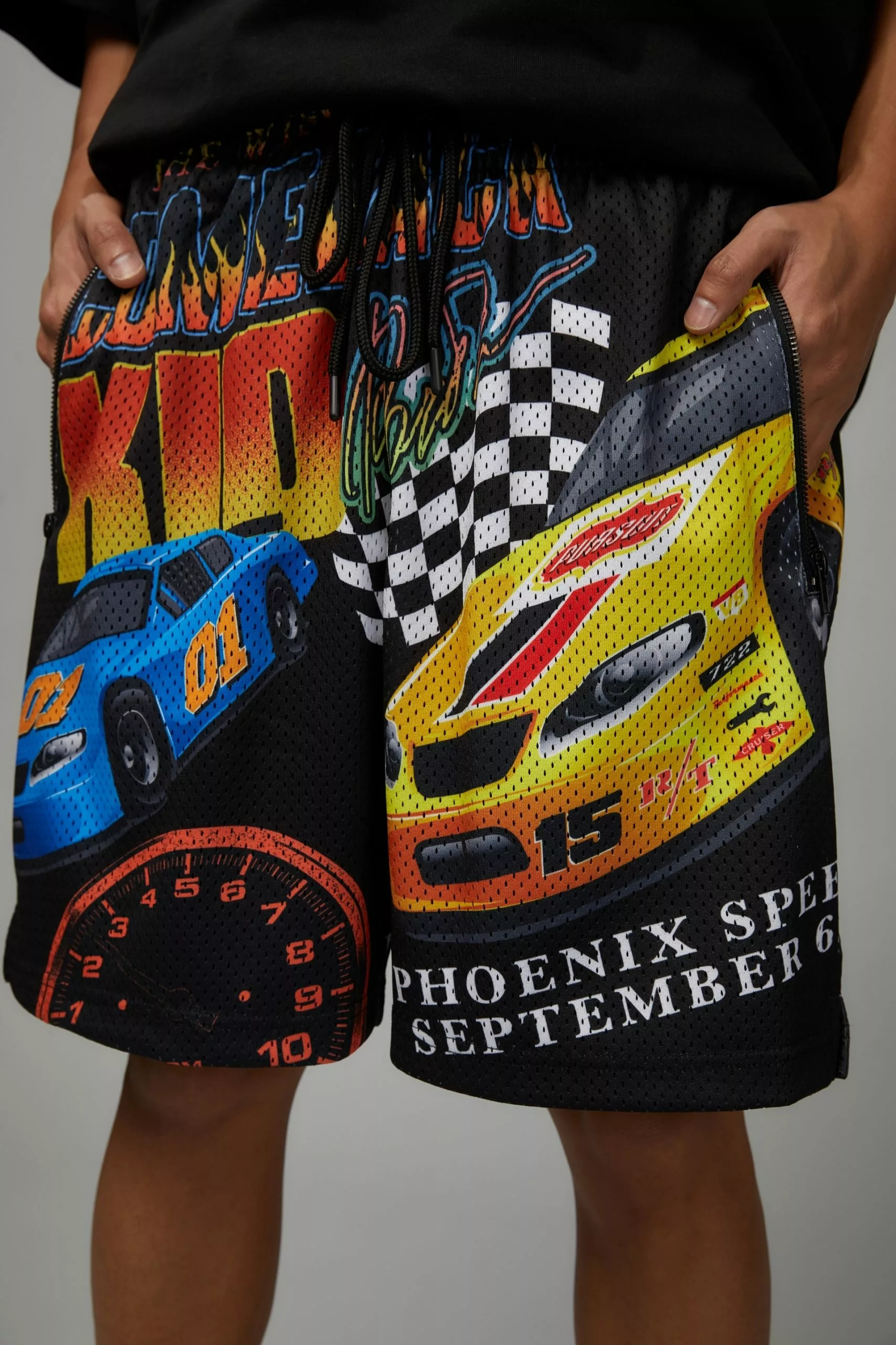 Basketball Short - Image 4