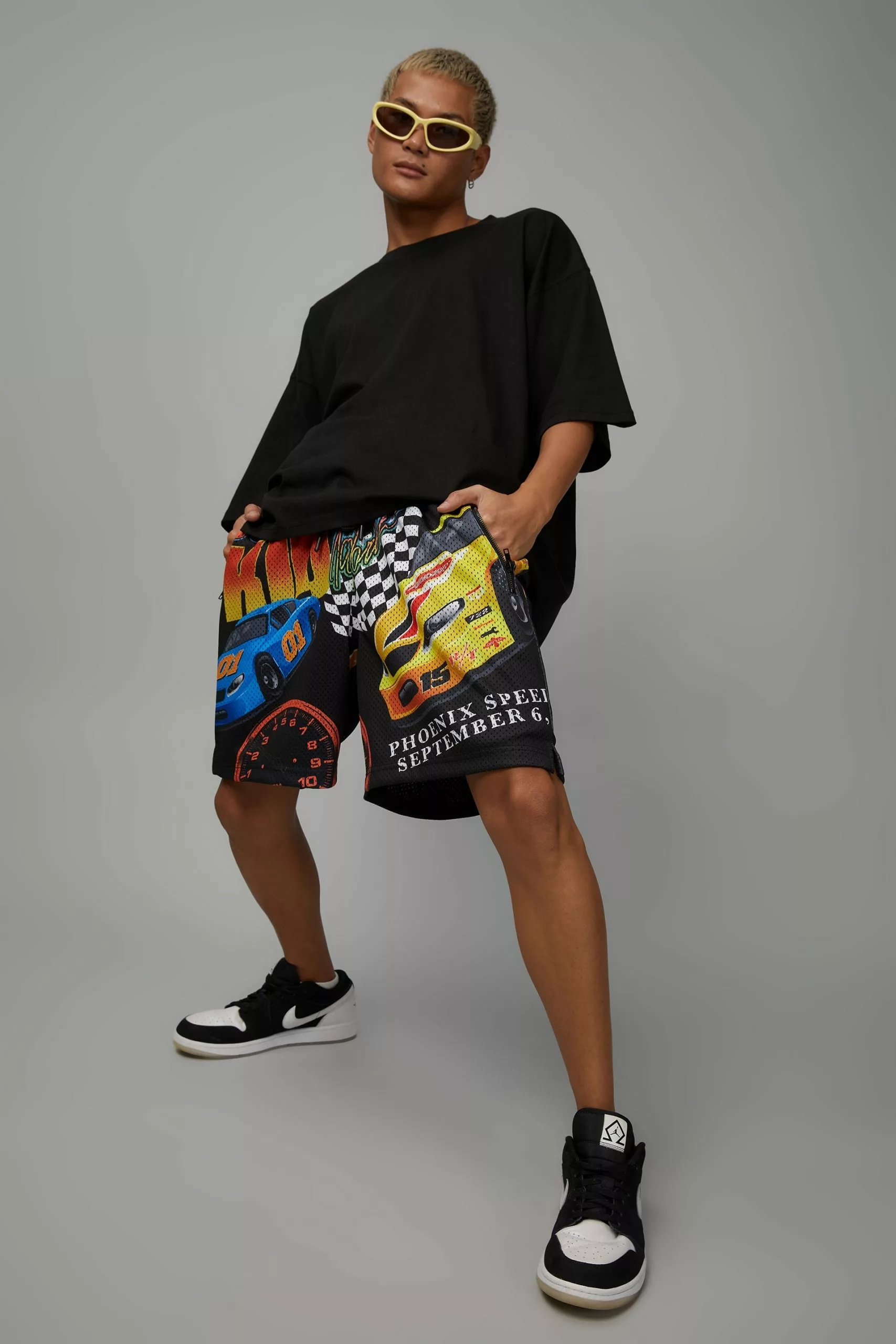 Basketball Short - Image 5